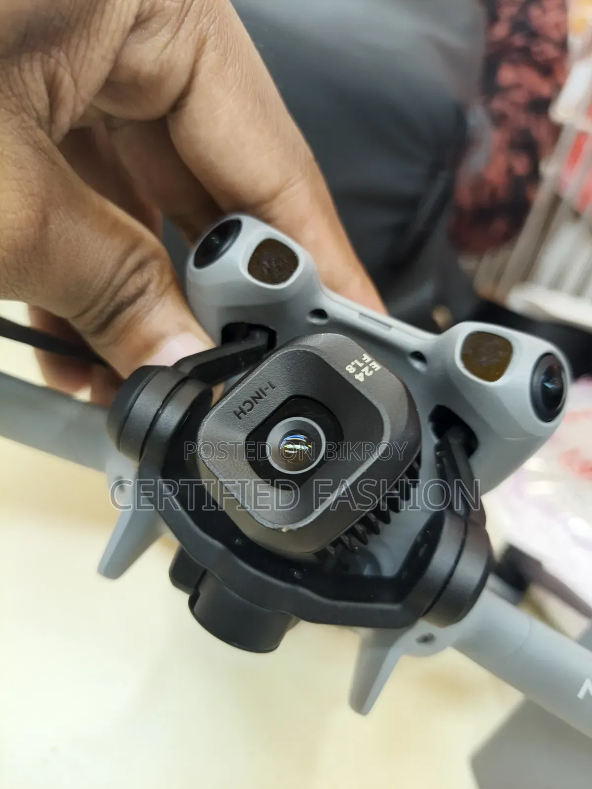 DJI Mini 5 Pro Fly More Combo Plus With RC2