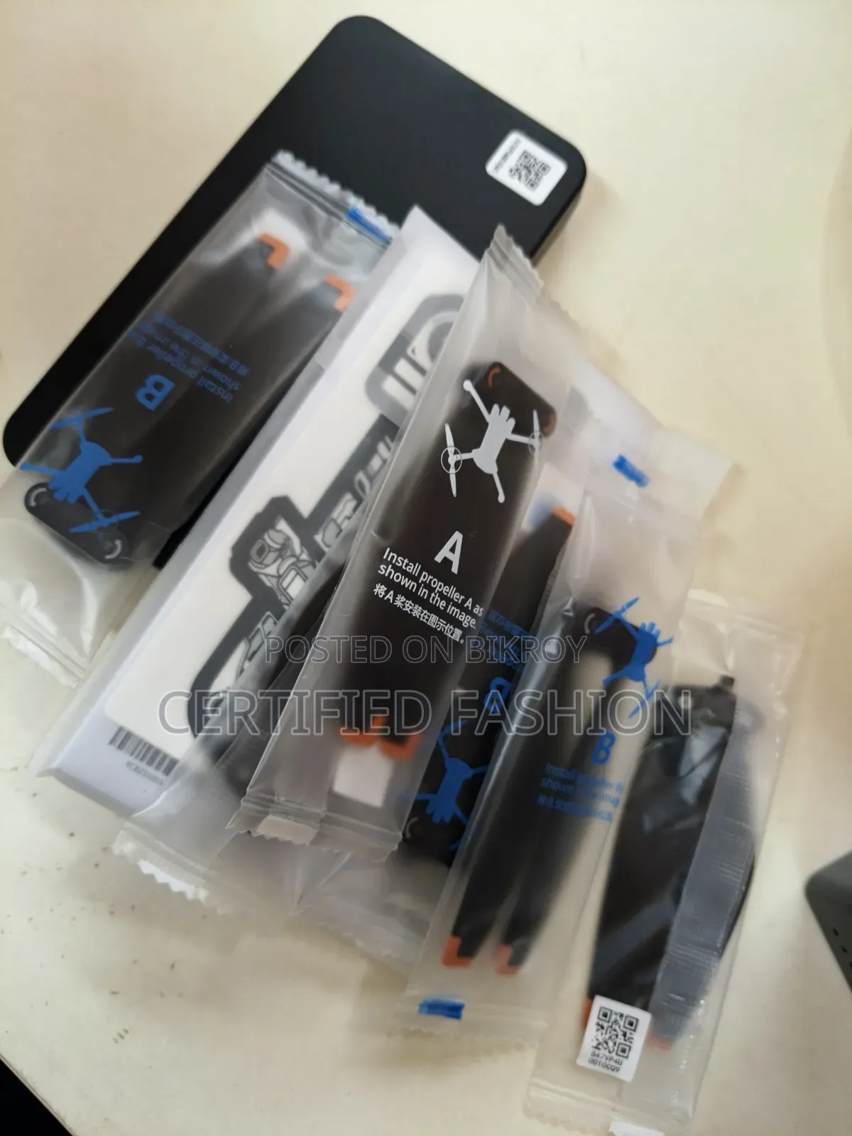 DJI Mini 5 Pro Fly More Combo Plus With RC2