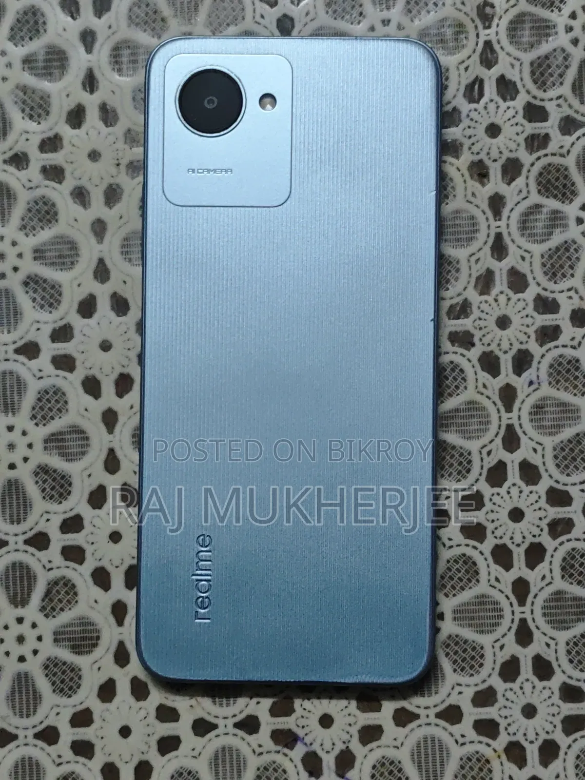 Realme C30s 64 GB Gray