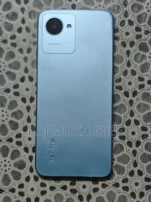 Realme C30s 64 GB Gray