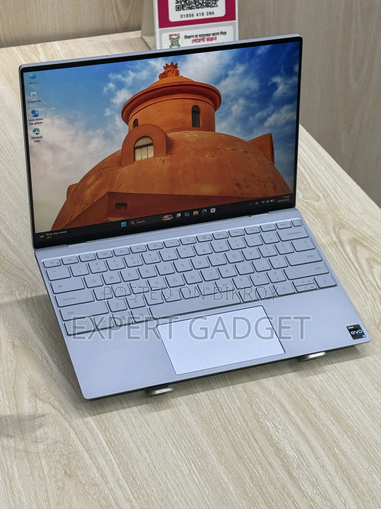 Laptop Dell XPS 13 9315 16GB Intel Core I7 SSD 512GB