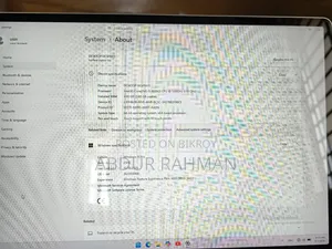 Laptop Microsoft Surface Go 4GB Intel Core i5 SSD 60GB