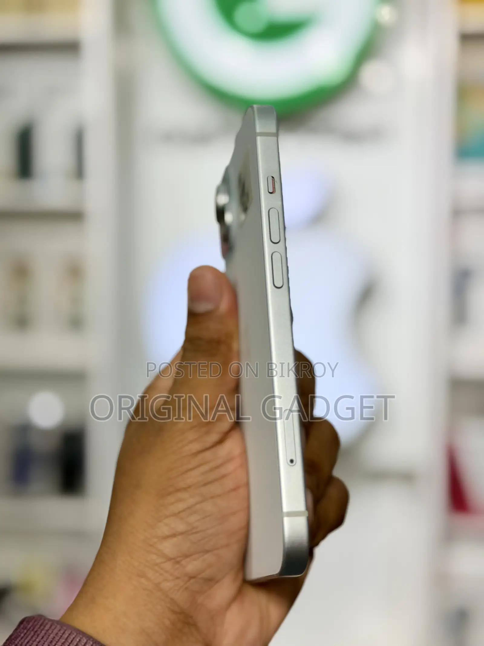 Apple iPhone 15 128 GB White