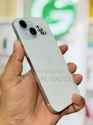 Apple iPhone 15 128 GB White