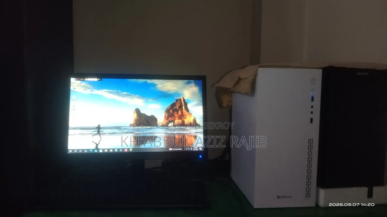 Gigabyte GA-H110MSTX-HD3-ZK 4GB Intel Core I3 HDD 500GB