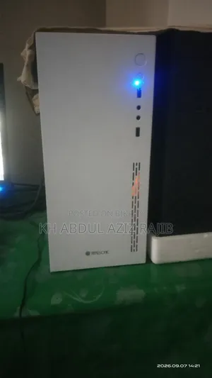 Gigabyte GA-H110MSTX-HD3-ZK 4GB Intel Core I3 HDD 500GB