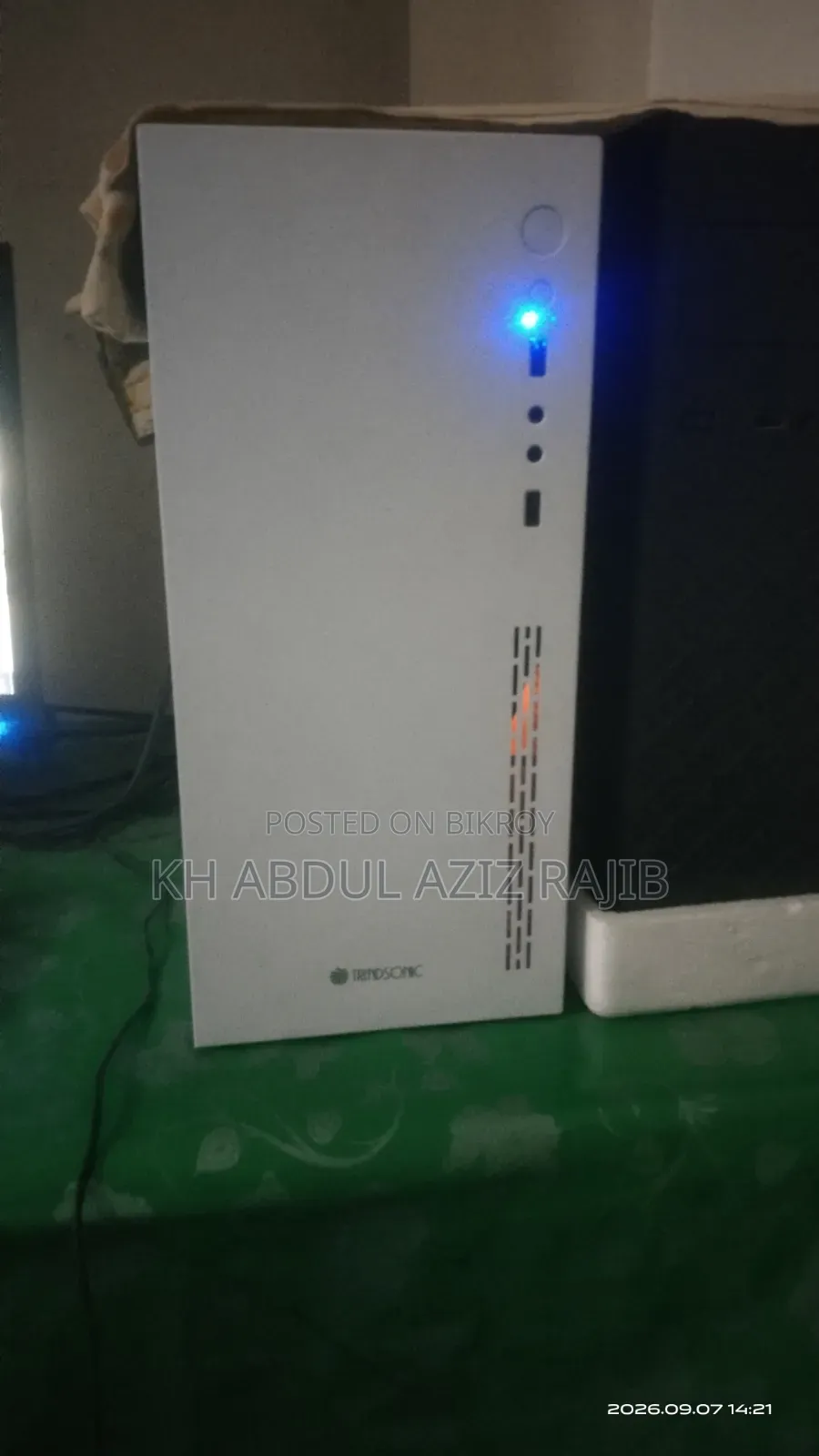 Gigabyte GA-H110MSTX-HD3-ZK 4GB Intel Core I3 HDD 500GB