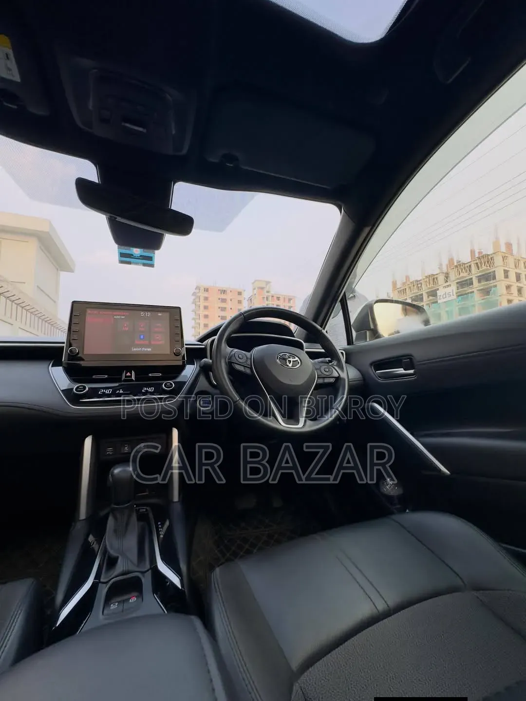 Toyota Corolla Cross LE 2023 Pearl