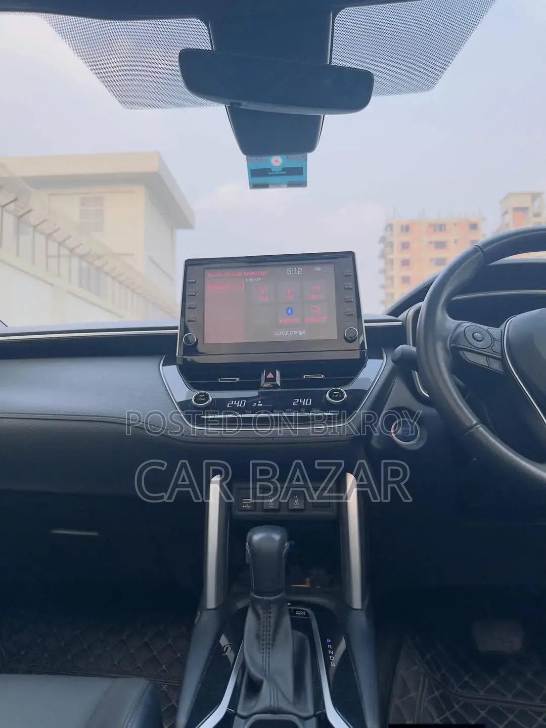 Toyota Corolla Cross LE 2023 Pearl