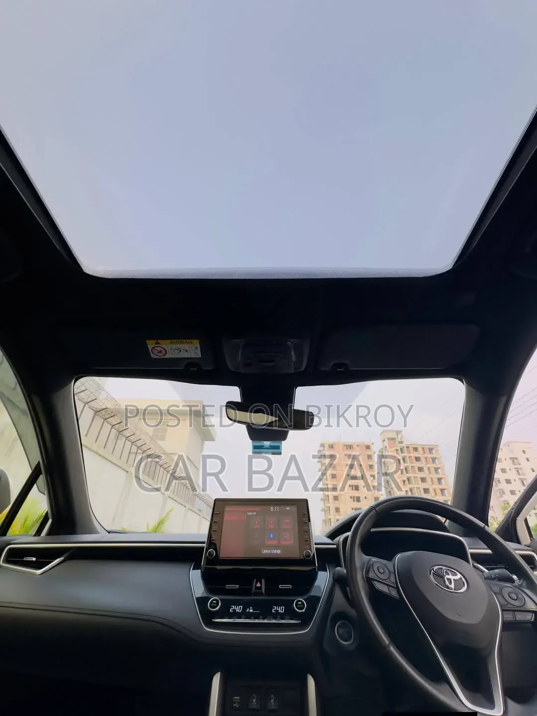 Toyota Corolla Cross LE 2023 Pearl