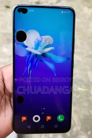 Vivo Y50 128 GB White