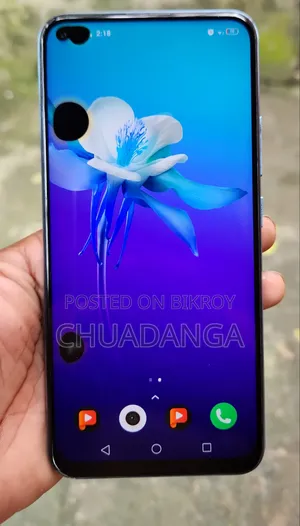 Vivo Y50 128 GB White
