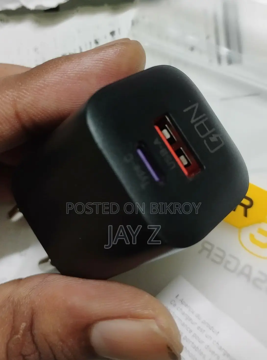 20W PD Gan Charger New Pack