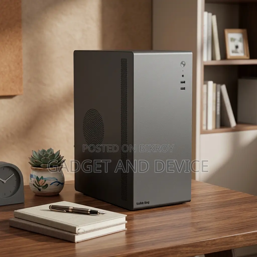New Desktop Computer 8GB Intel Core I7 HDD+SSD 500GB