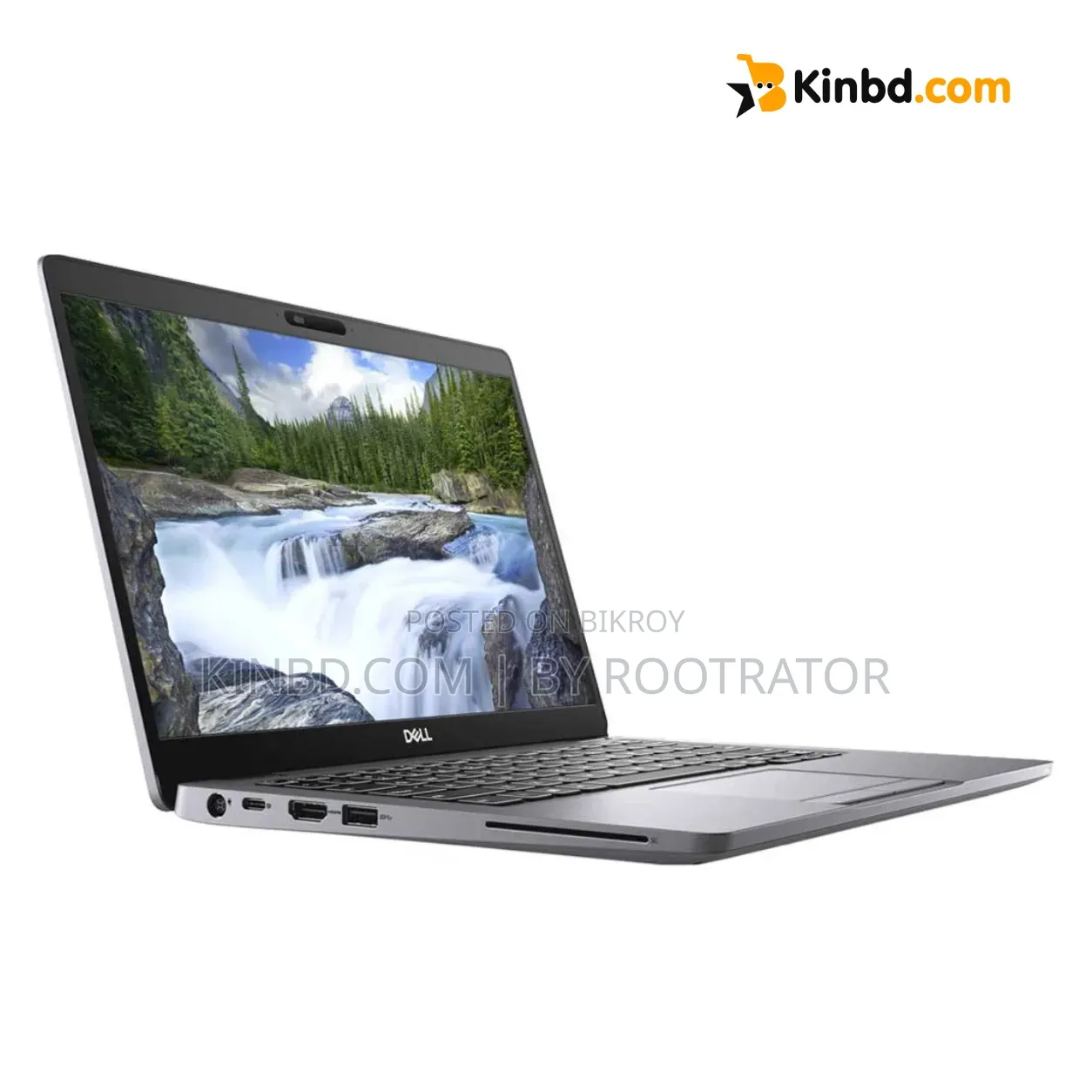 Laptop Dell Latitude 5410 8GB Intel Core I5 SSD 256GB