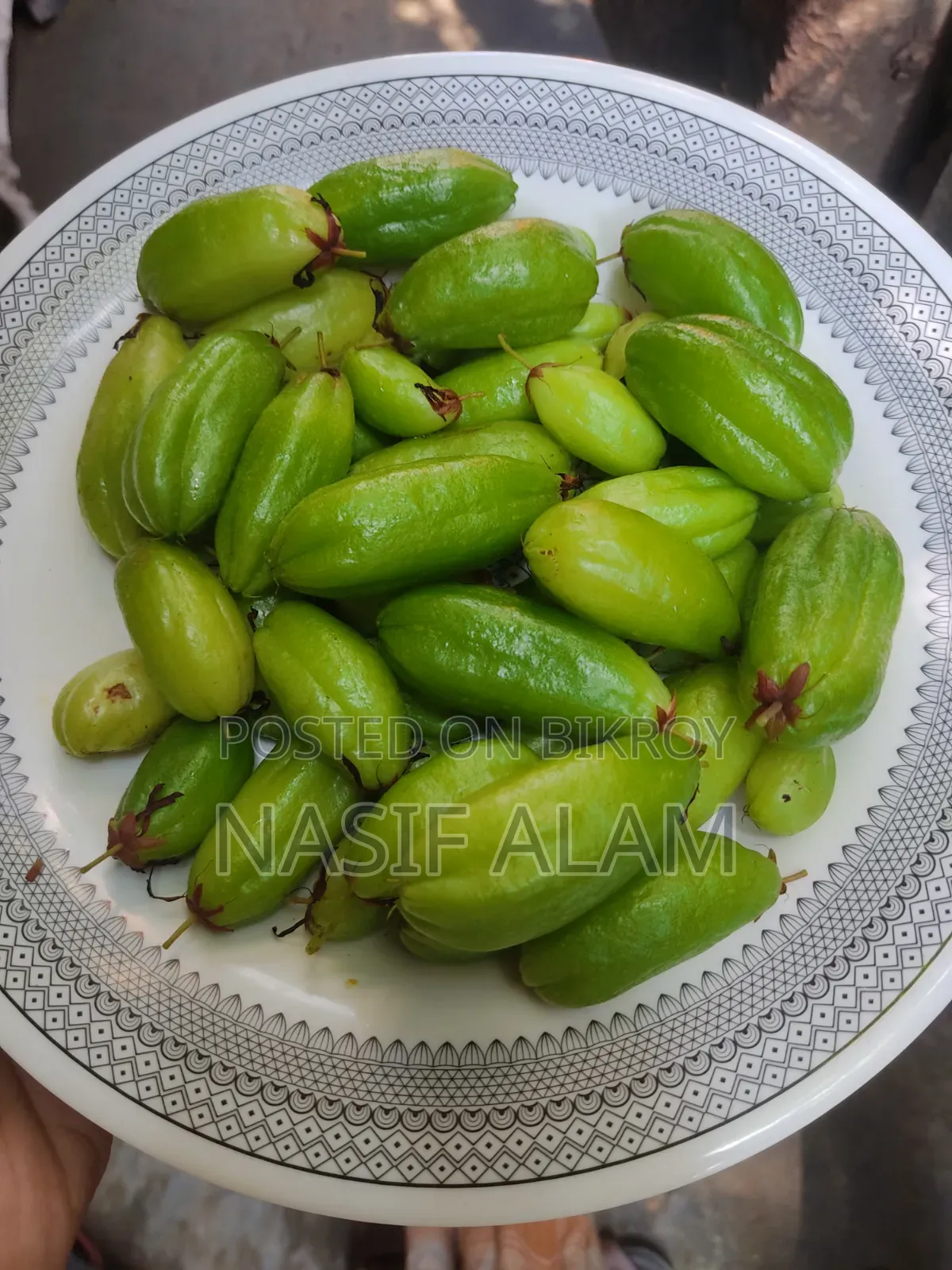 চট্টগ্রামের গাছের একদম ফ্রেশ ও তাজা বিলিম্বি ফল বিক্রি হবে