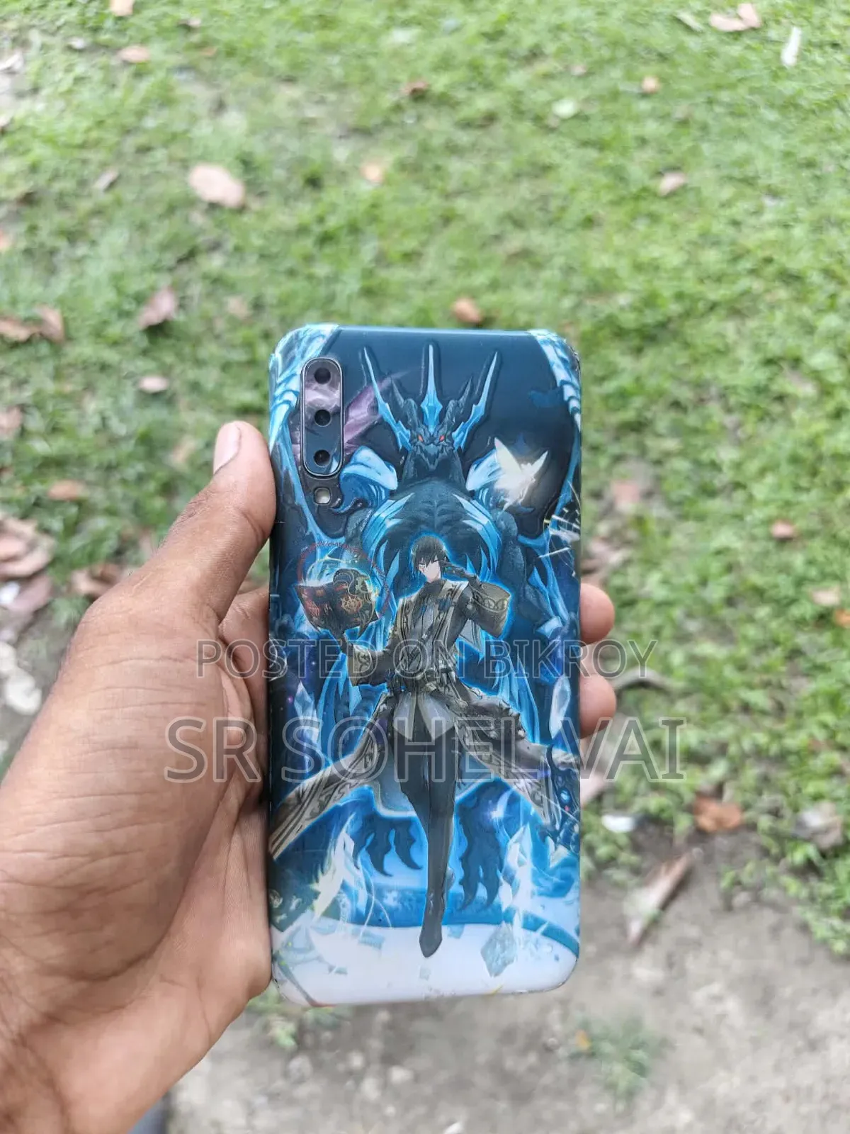 Samsung Galaxy A50 128 GB Black
