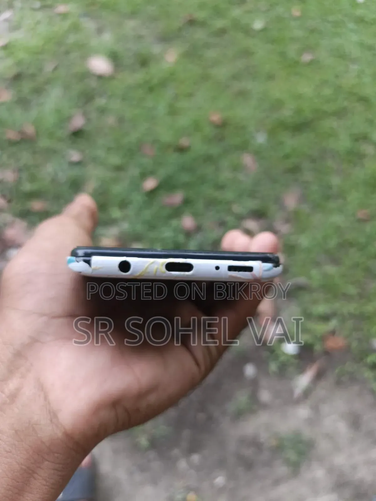 Samsung Galaxy A50 128 GB Black