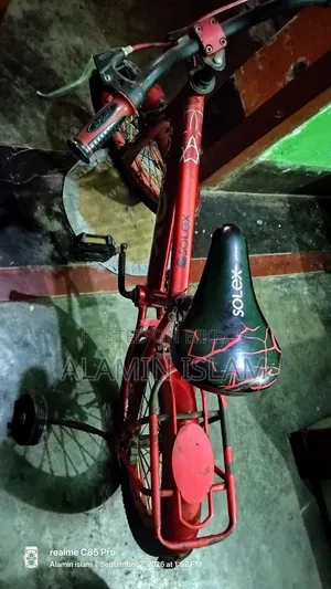 বাচ্চাদের সাইকেল