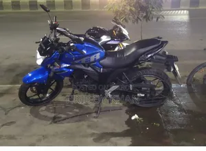Suzuki Gixxer 2019 Blue