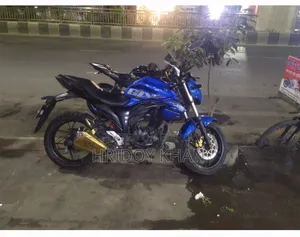Suzuki Gixxer 2019 Blue