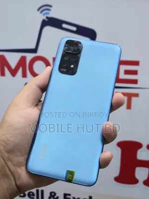 New Xiaomi Redmi Note 11S 128 GB Blue