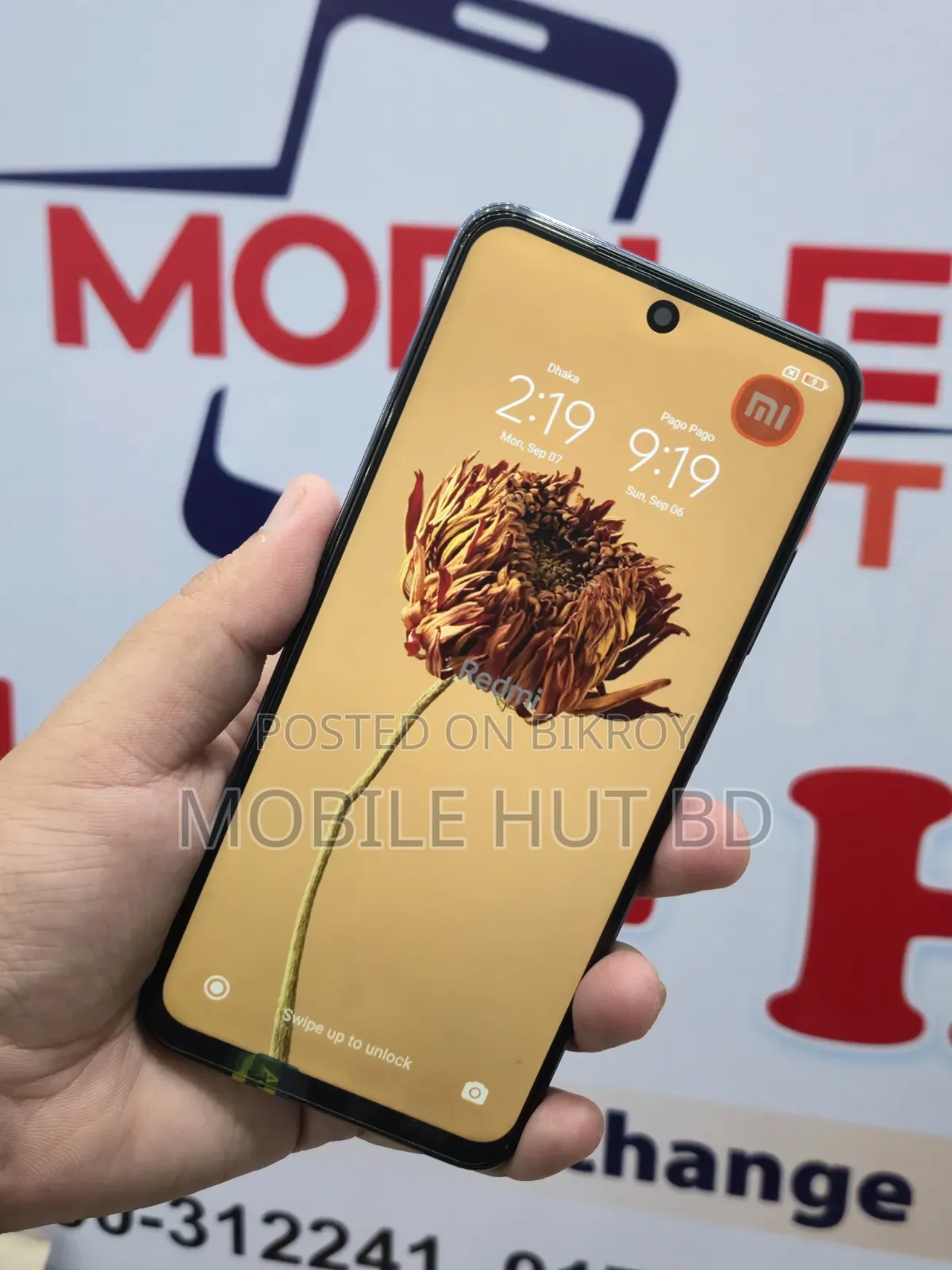 New Xiaomi Redmi Note 11S 128 GB Blue