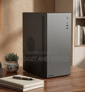 New Desktop Computer 8GB Intel Core I7 HDD+SSD 500GB