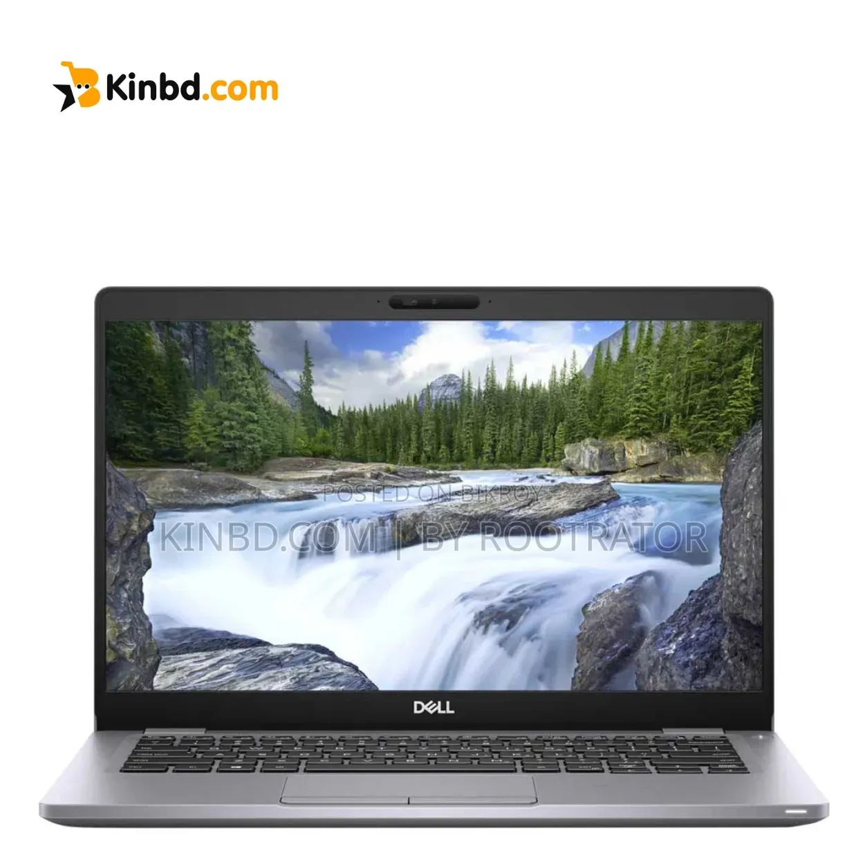 Laptop Dell Latitude 5410 8GB Intel Core I5 SSD 256GB
