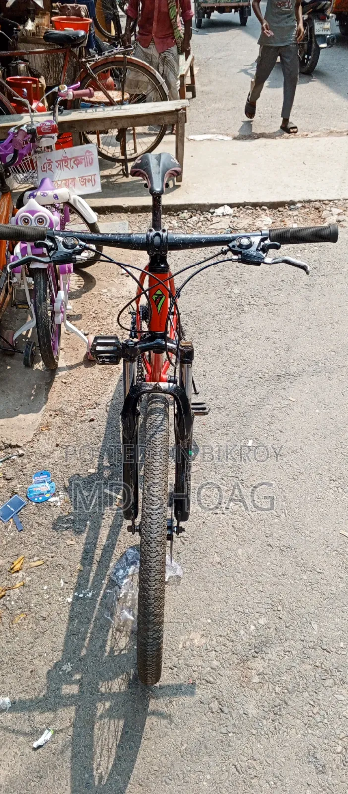 সোহাগ সাইকেল ষ্টোর রানীবাজার