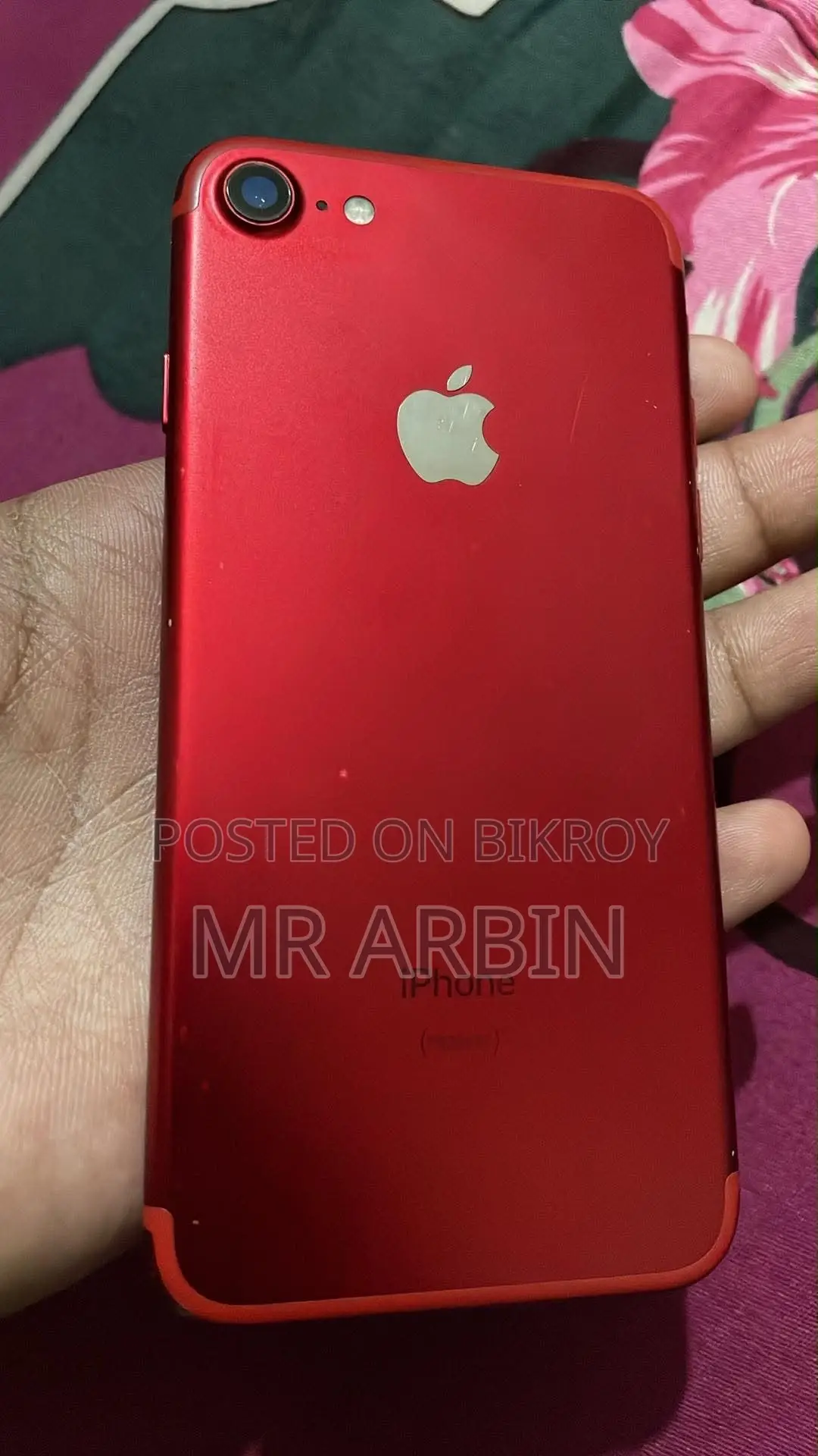 Apple iPhone 7 128 GB Red