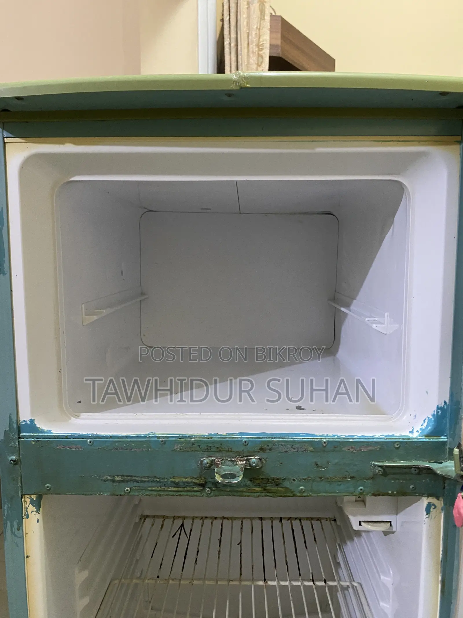 Samsung Refrigerator SR-17NFB