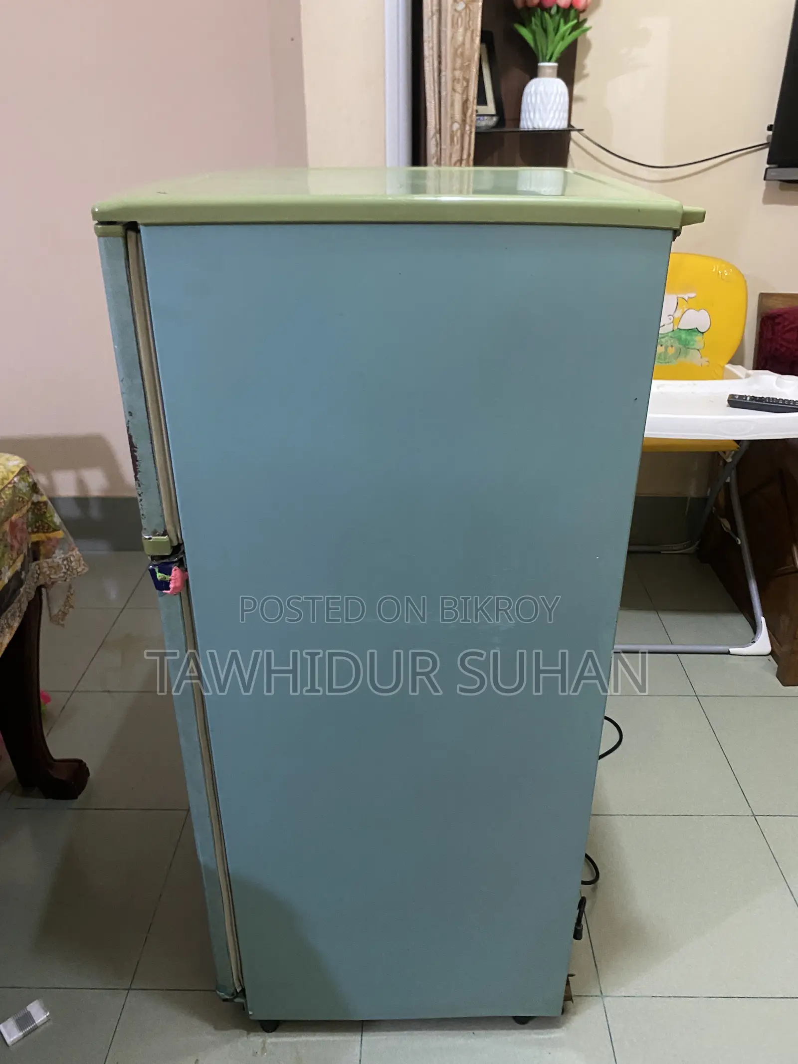 Samsung Refrigerator SR-17NFB