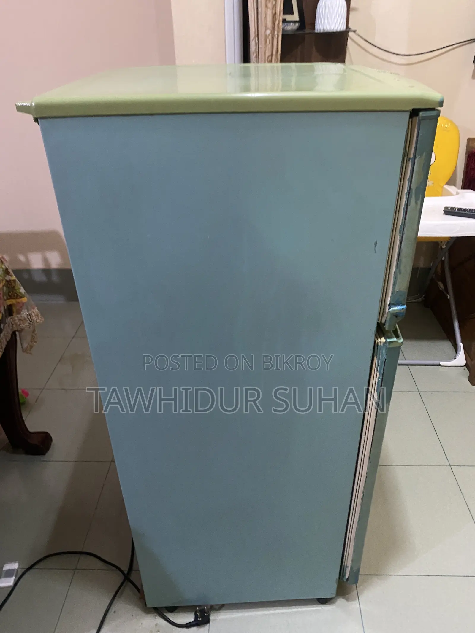 Samsung Refrigerator SR-17NFB