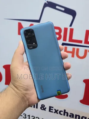 New Xiaomi Redmi Note 11S 128 GB Blue