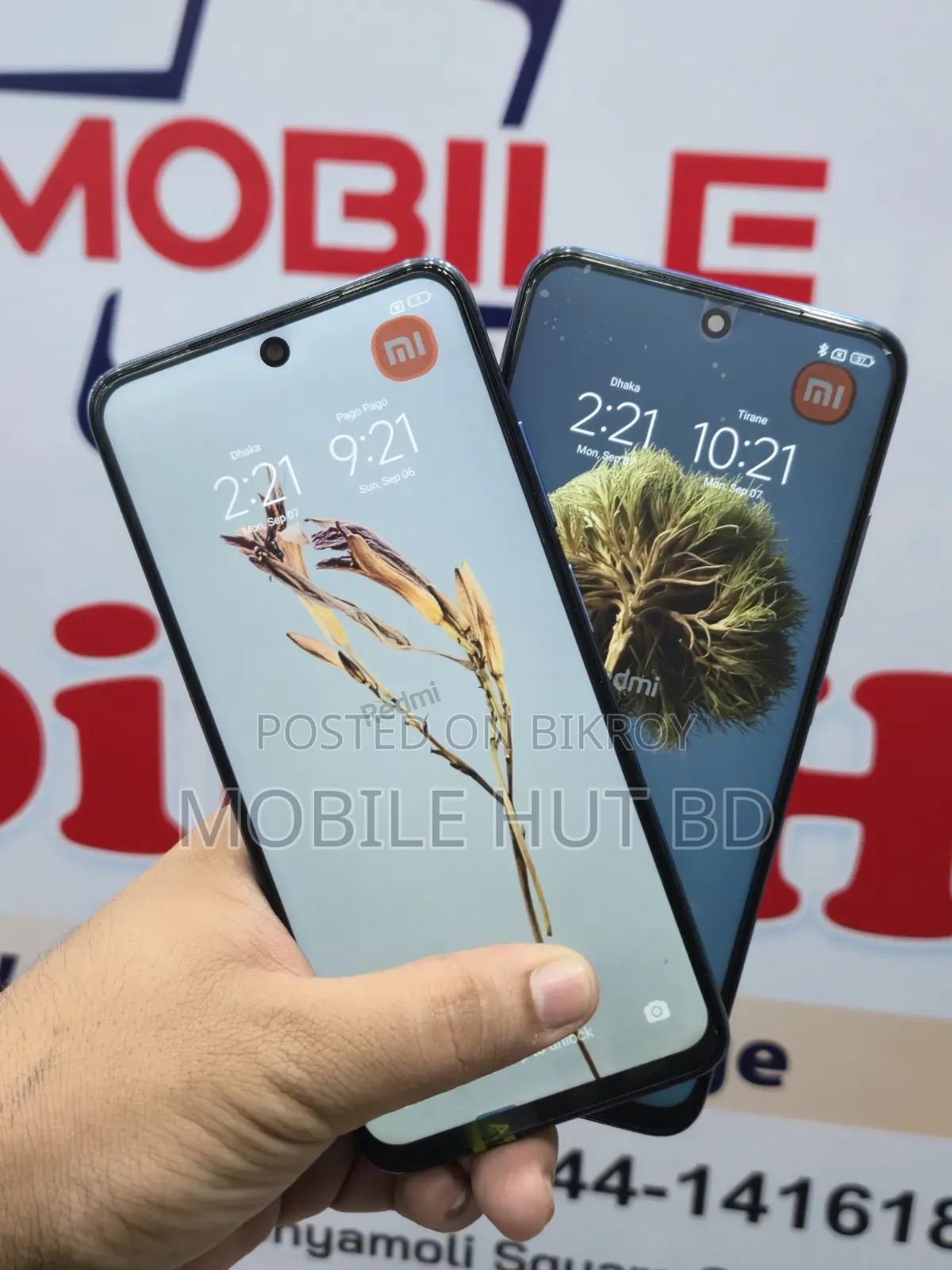 New Xiaomi Redmi Note 11S 128 GB Blue