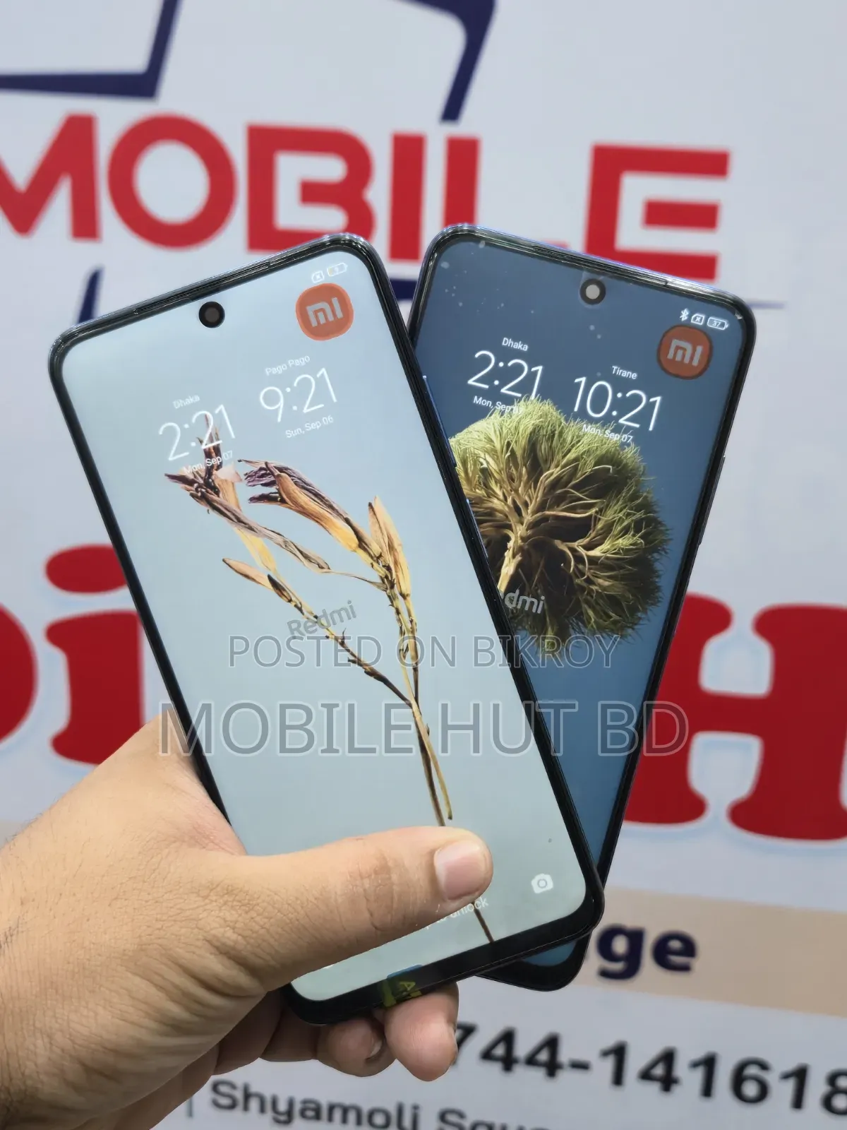 New Xiaomi Redmi Note 11S 128 GB Blue