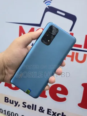New Xiaomi Redmi Note 11S 128 GB Blue