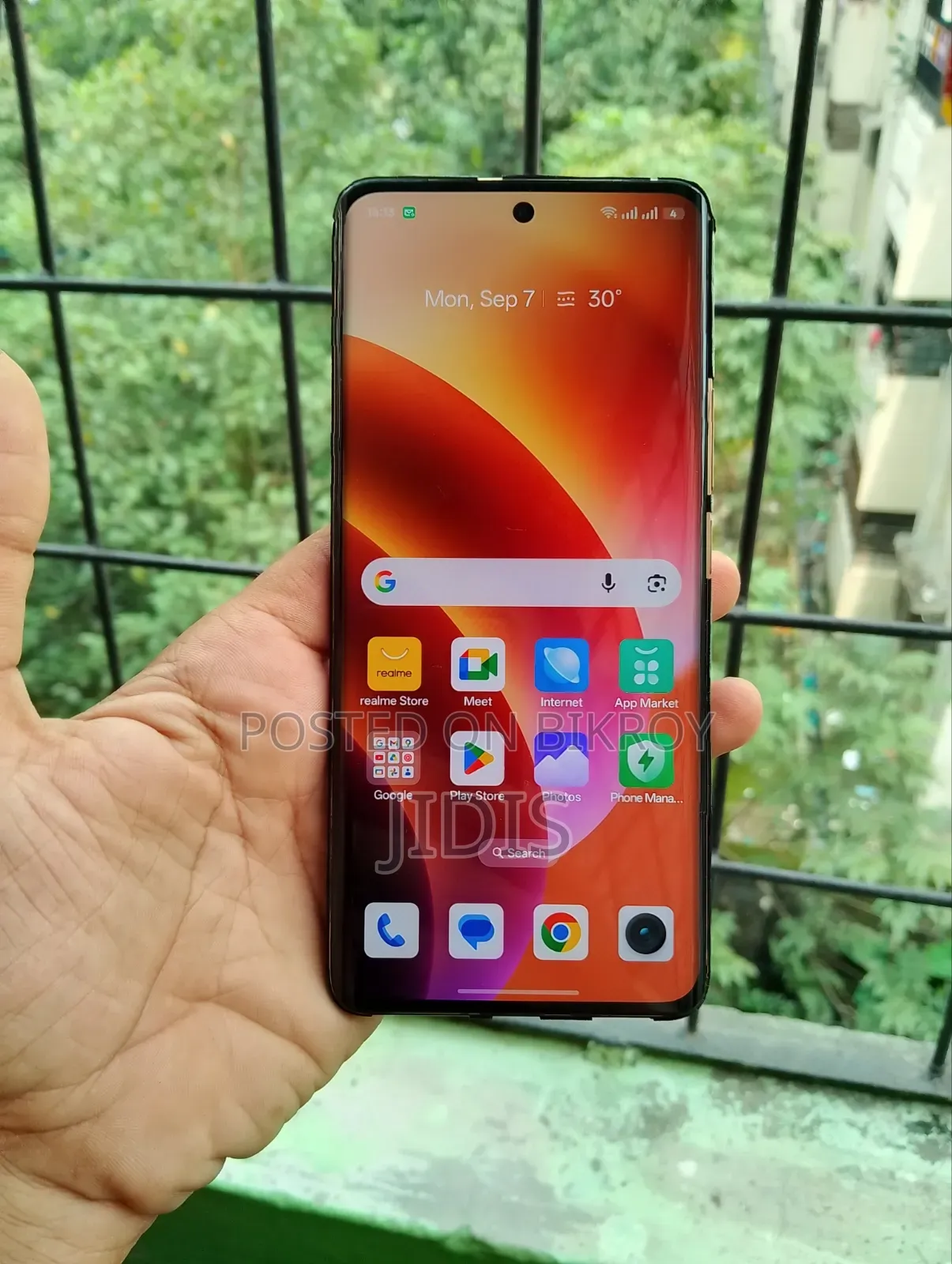 Realme 11 Pro+ 256 GB