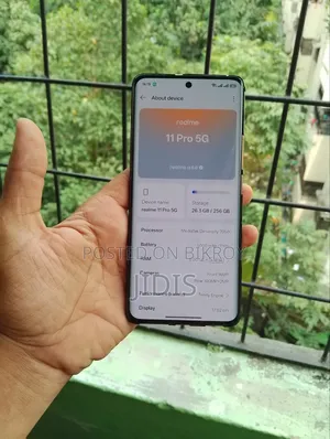 Realme 11 Pro+ 256 GB