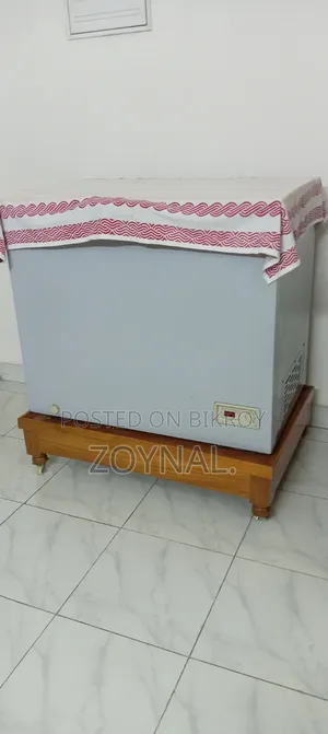 Deep Freeze