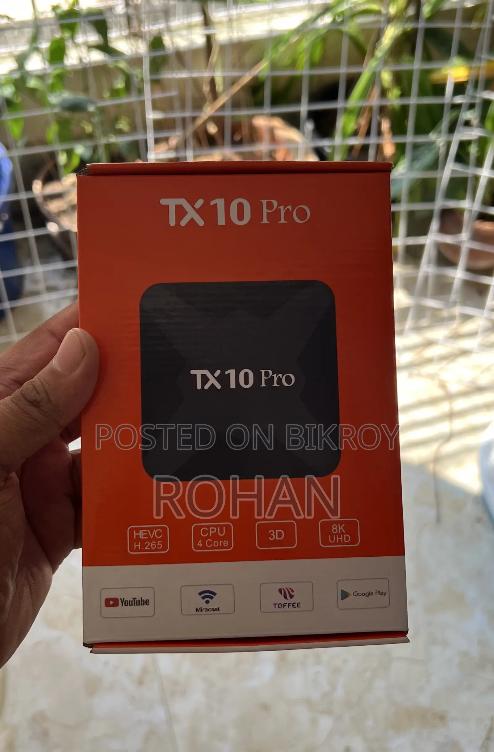 Tx 10 Pro TV Card