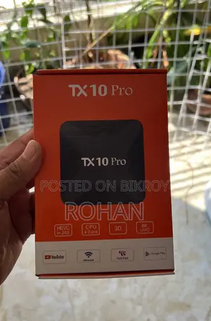 Tx 10 Pro TV Card