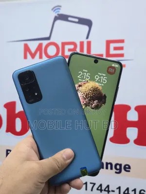Xiaomi Redmi Note 11S 128 GB Red