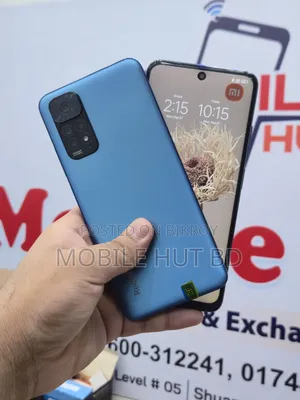 Xiaomi Redmi Note 11S 128 GB Red