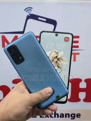Xiaomi Redmi Note 11S 128 GB Red