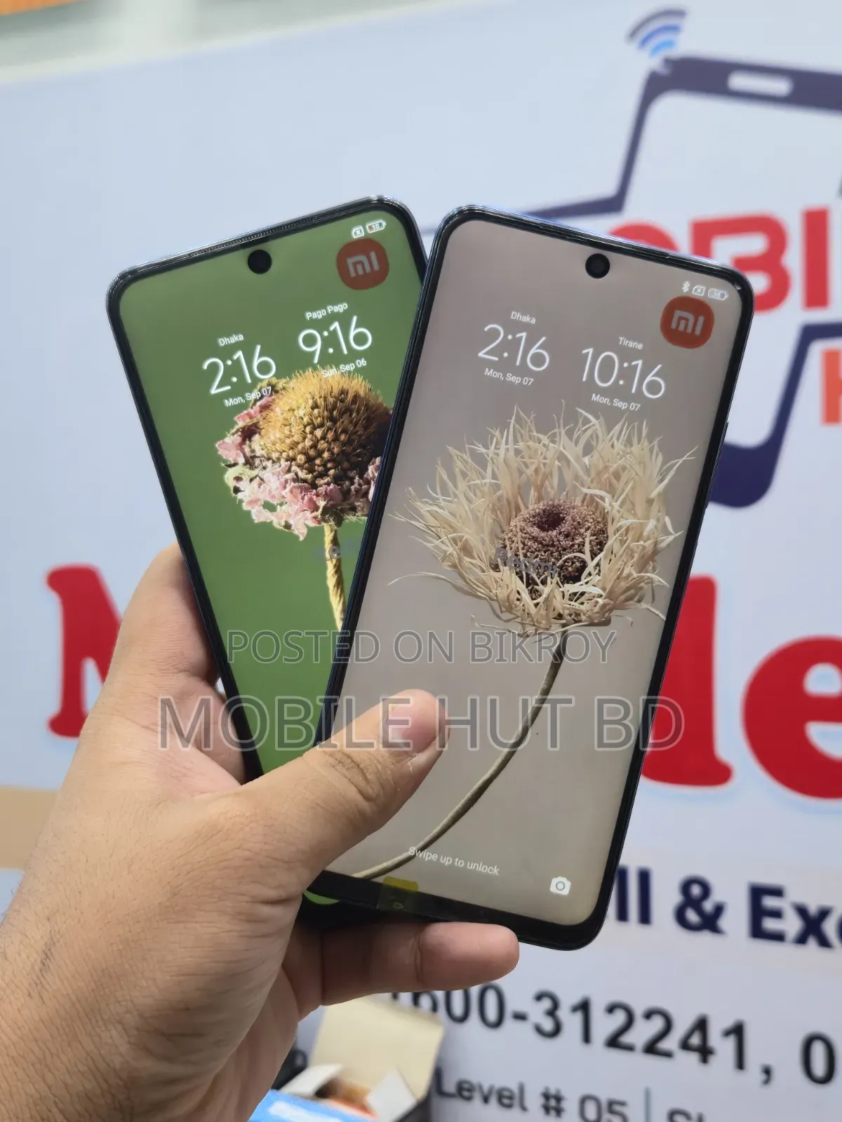 Xiaomi Redmi Note 11S 128 GB Red