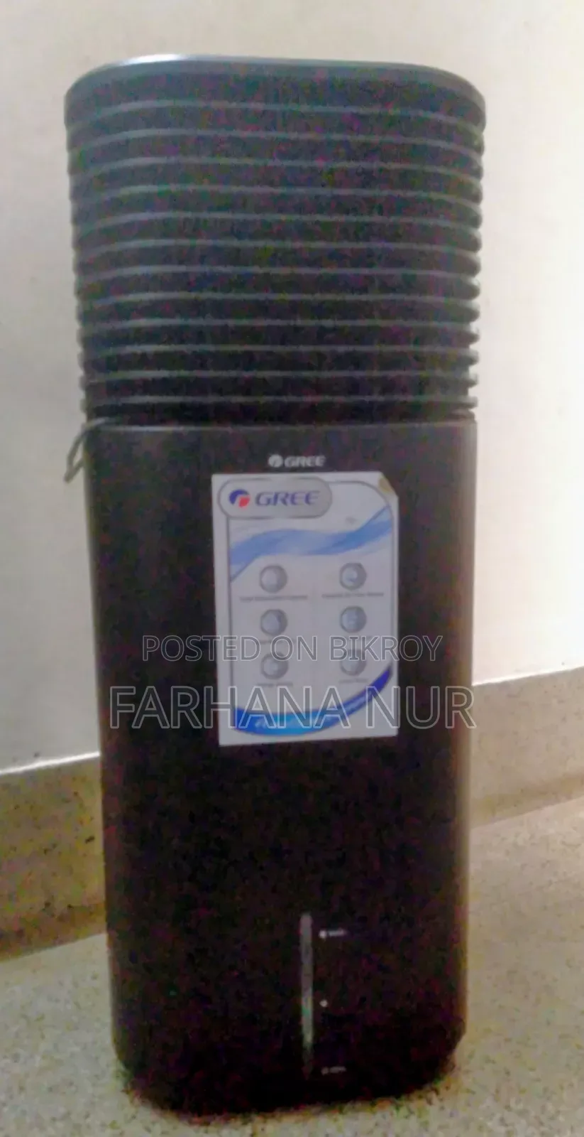 GREE Air Cooler 20L