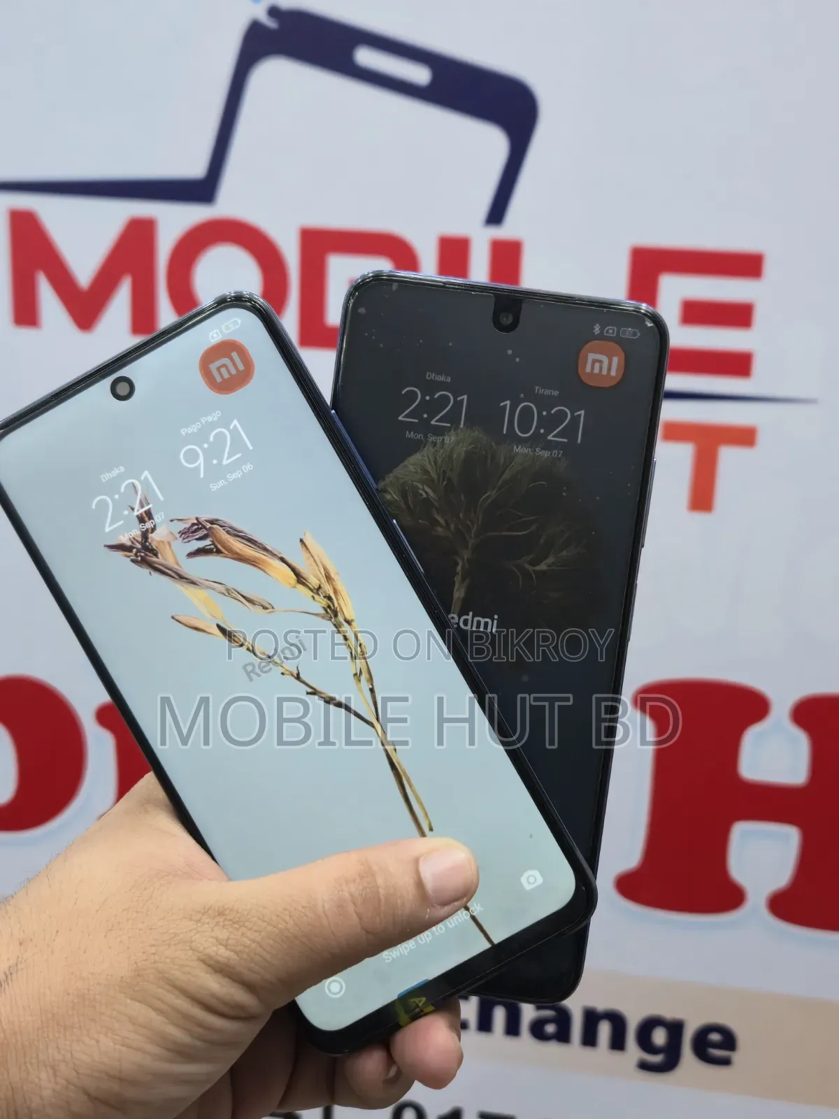 Xiaomi Redmi Note 11S 128 GB Red