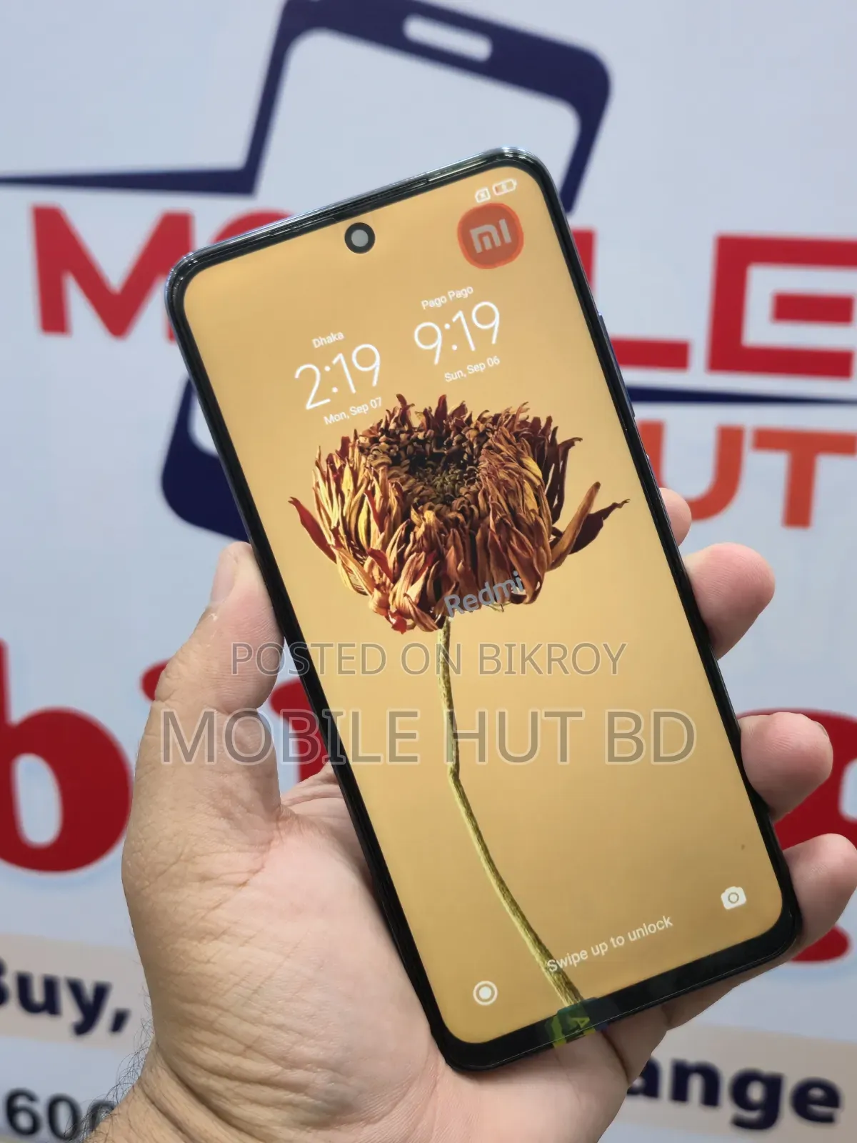 Xiaomi Redmi Note 11S 128 GB Red